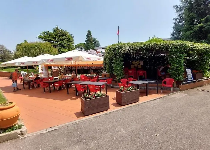 Apartamento Garda Living *